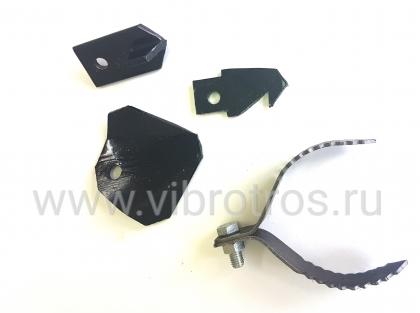 Комплект насадок №4 (на трубу 100-110 мм)